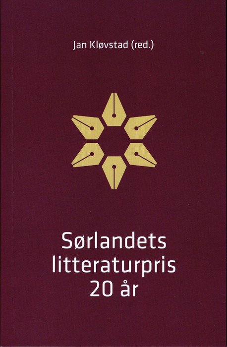 Sørlandets litteraturpris 20 år