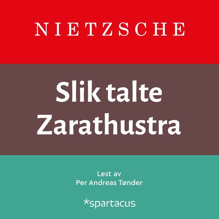 Slik talte Zarathustra