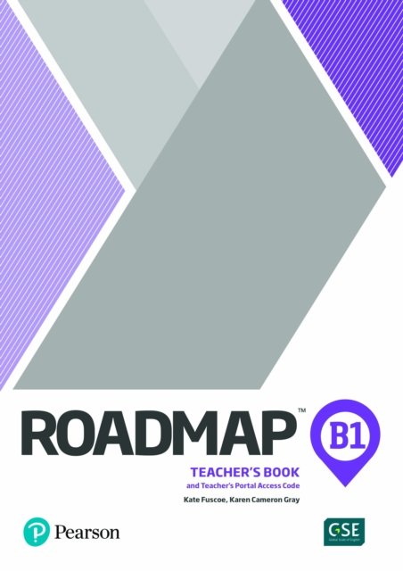 Roadmap B1 Teacher''s Book with Teacher''s Portal Access Code
