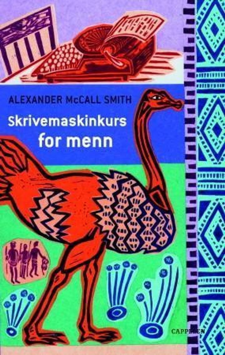Skrivemaskinkurs for menn