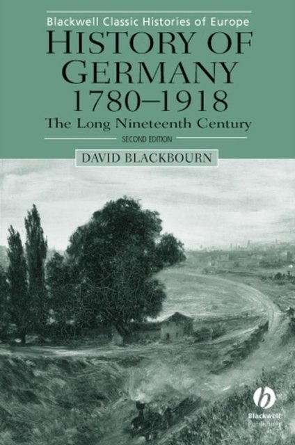 History of Germany 1780-1918