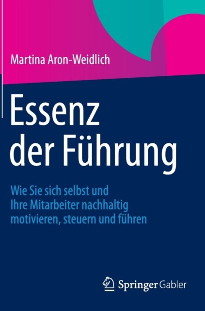 Essenz der Fuhrung