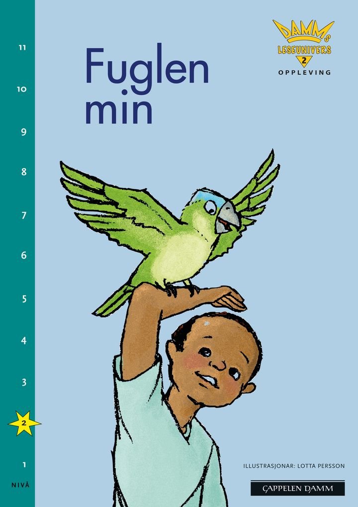 Fuglen min - nivå 2