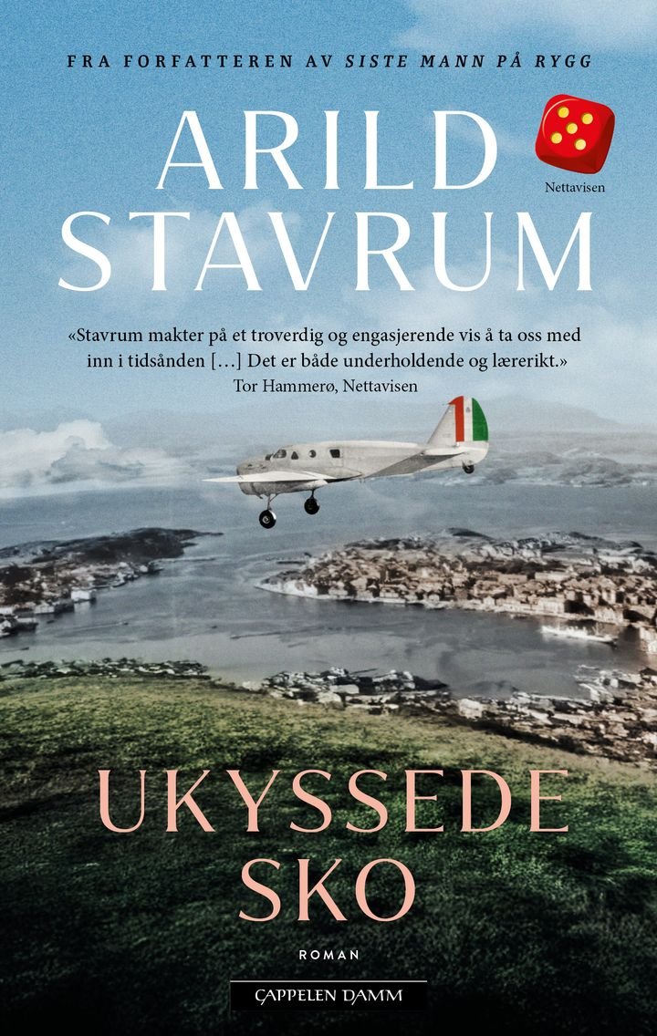 Ukyssede sko