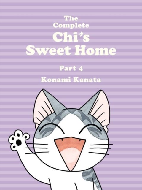 The Complete Chi''s Sweet Home 4
