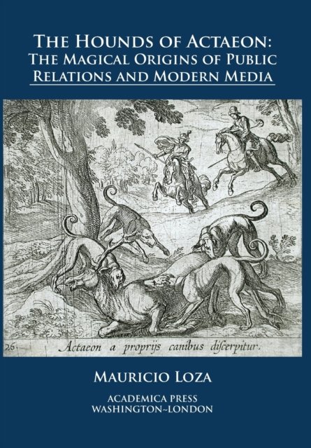 The hounds of Actaeon