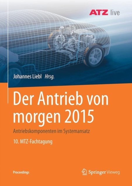 Der Antrieb von morgen 2015