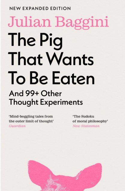 Pig that Wants to Be Eaten