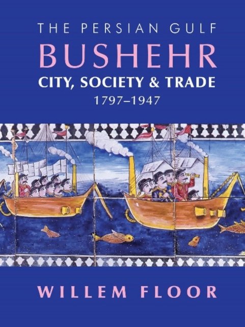 Persian Gulf -- Bushehr