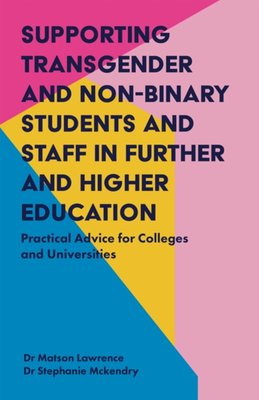 Supporting Transgender And Non-Binary Students And Staff In Further And ...