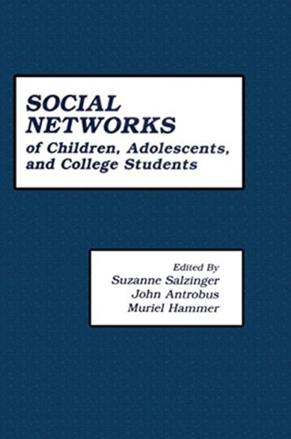 The First Compendium of Social Network Research Focusing on Children and Young Adult