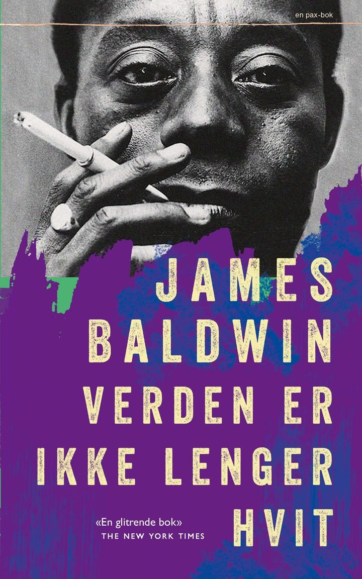 Verden er ikke lenger hvit - utvalgte essay