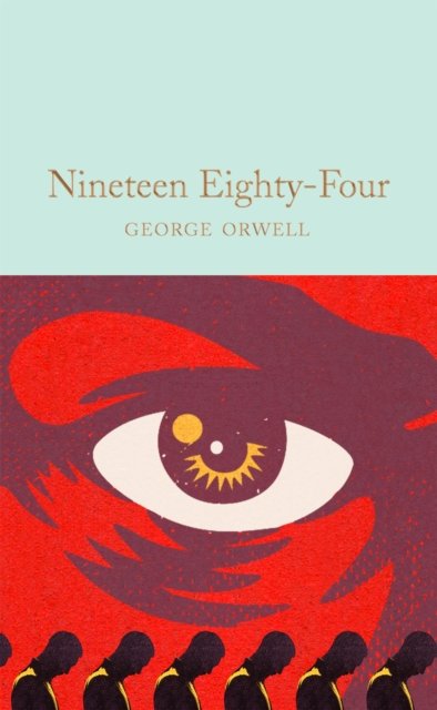 Nineteen Eighty-Four Av George Orwell