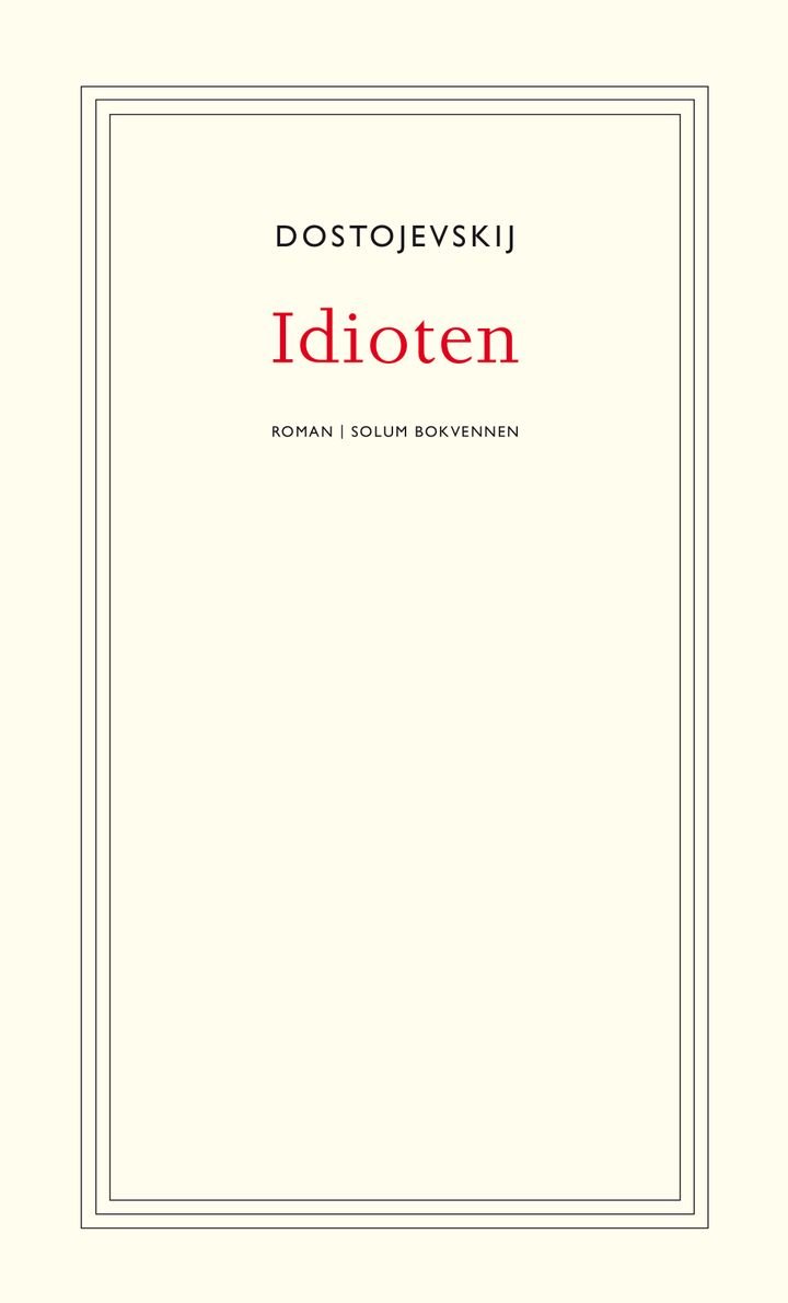Idioten