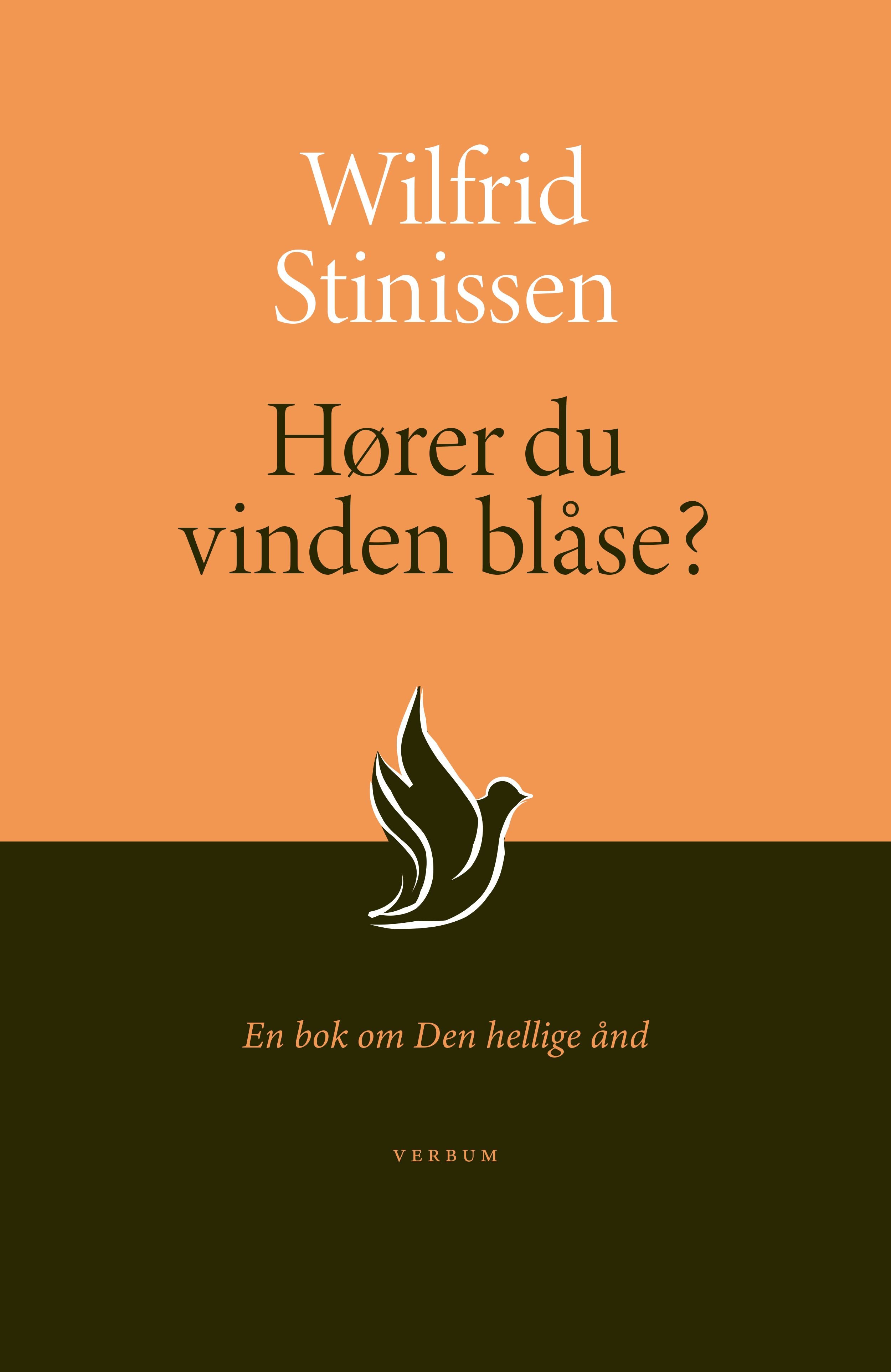 Hører du vinden blåse? - en bok om Den hellige ånd