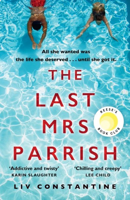 LAST MRS PARRISH PB