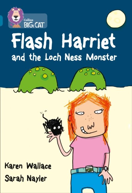BIG CAT - FLSH HARRT MONST