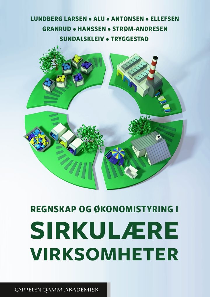 Regnskap og økonomistyring i sirkulære virksomheter