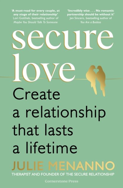 Secure Love av Julie Menanno