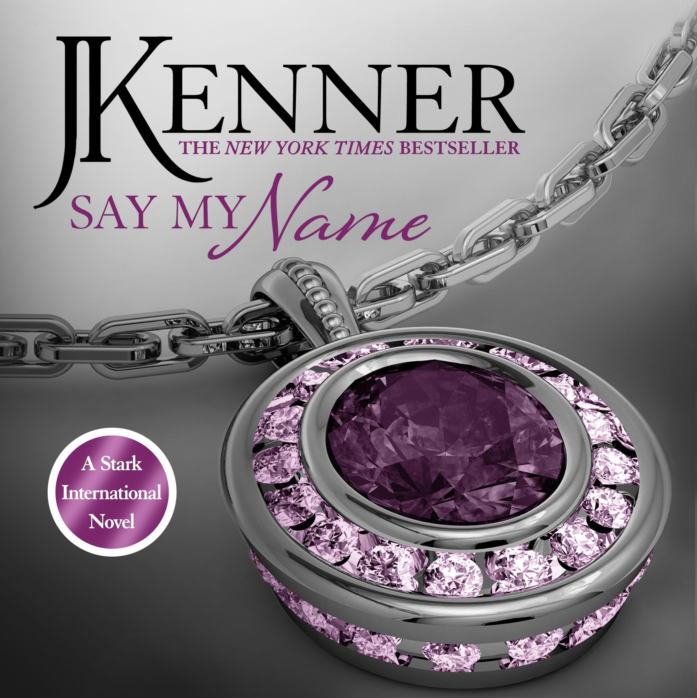 Say My Name: Stark International 1