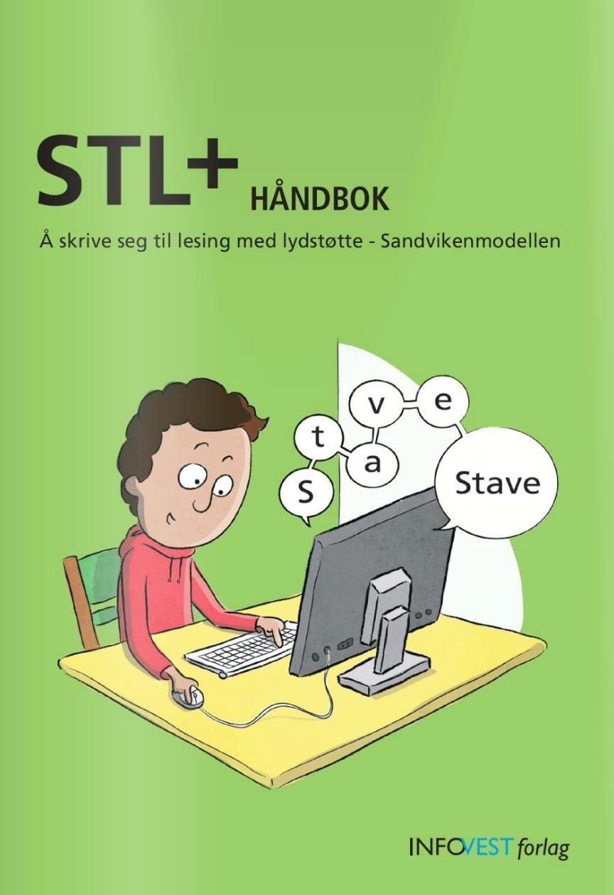 STL + håndbok - å skrive seg til lesing med lydstøtte - Sandvikenmodellen