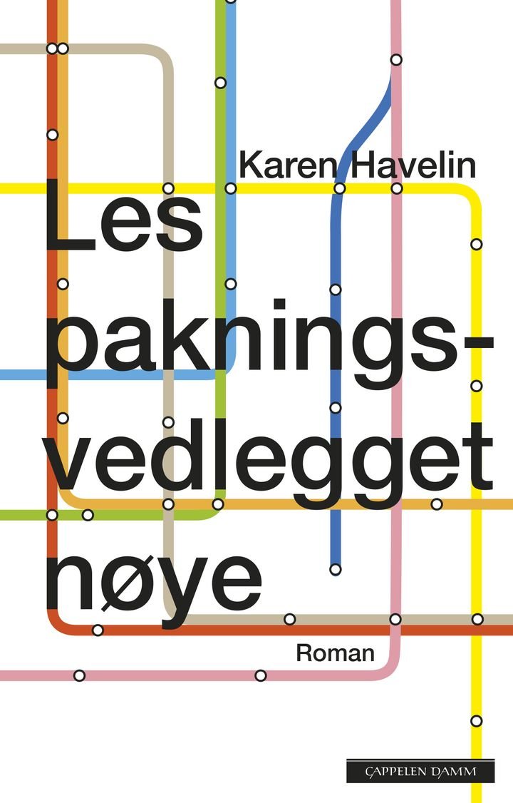 Les pakningsvedlegget nøye - ta vare på pakningsvedlegget. Du kan få behov for å lese det igjen