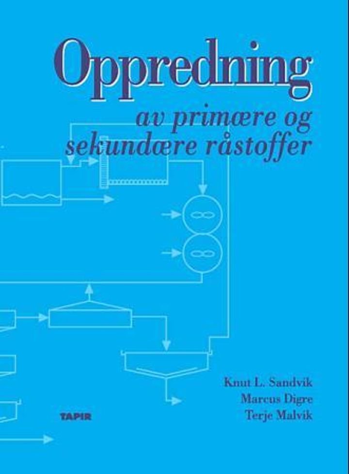 Oppredning av primære og sekundære råstoffer