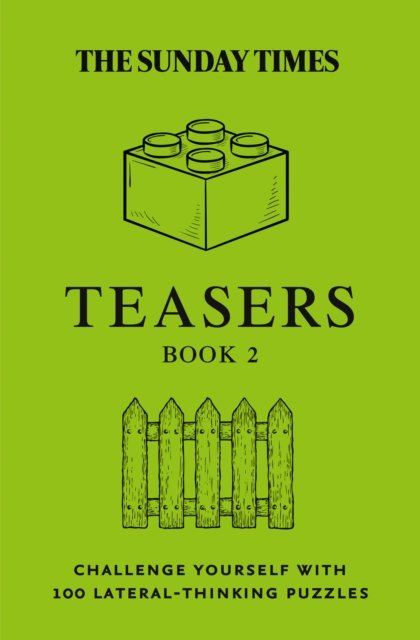 The Sunday Times Teasers Book 2