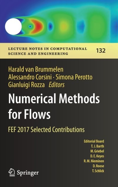 Numerical Methods for Flows