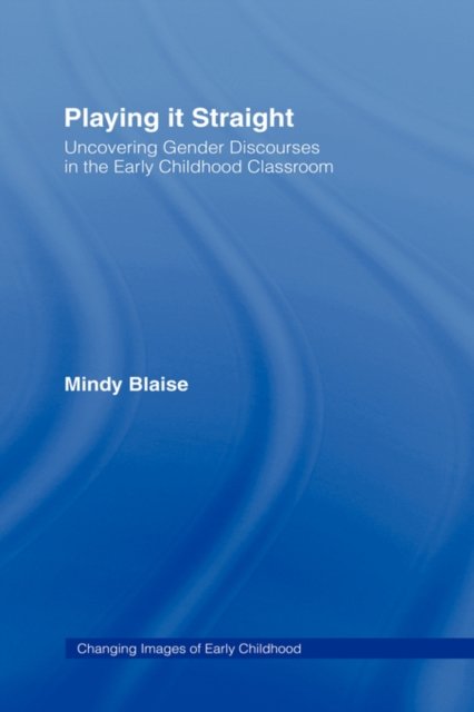 Playing It Straight