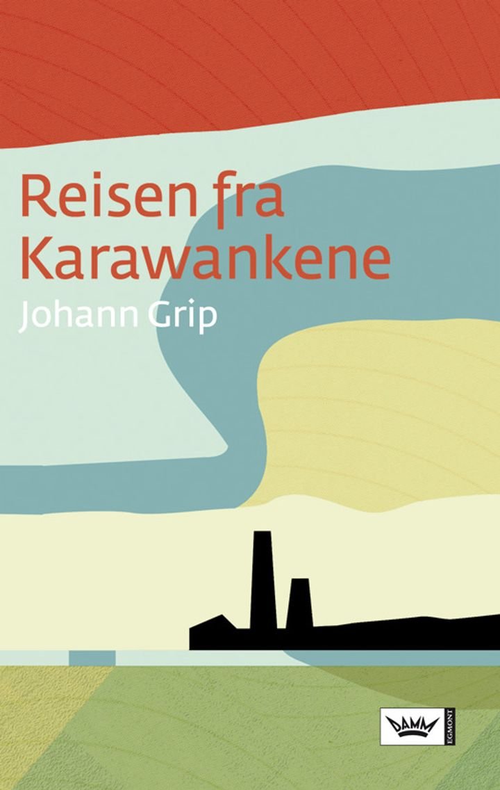 Reisen fra Karawankene - roman
