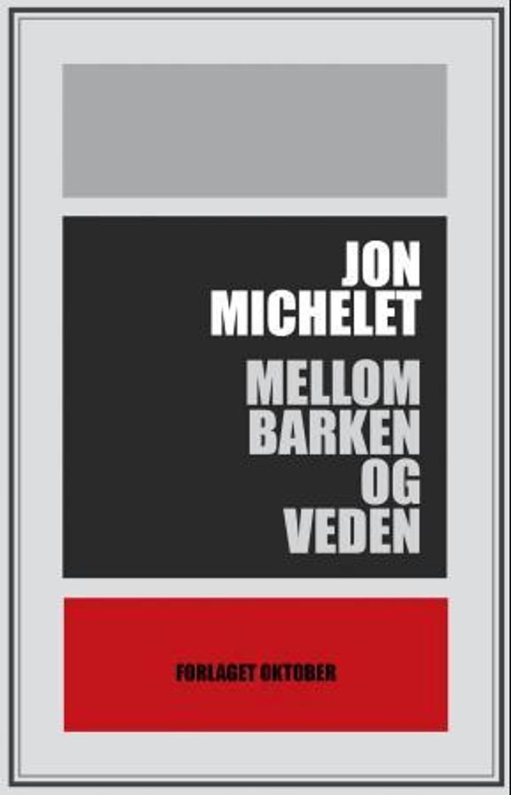 Mellom barken og veden