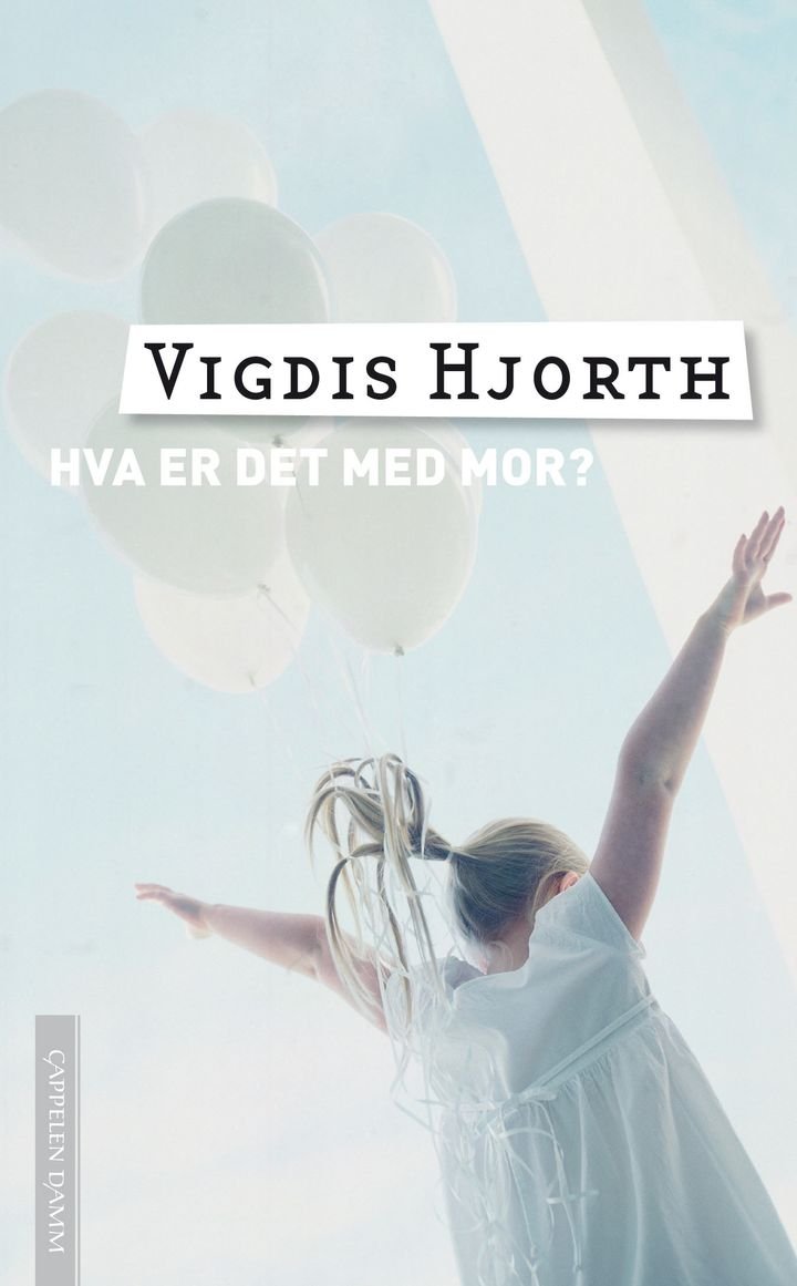 Hva er det med mor - roman