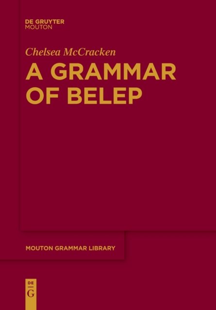 A Grammar of Belep