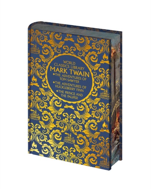 World Classics Library: Mark Twain