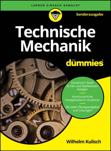 Technische Mechanik für Dummies 4e