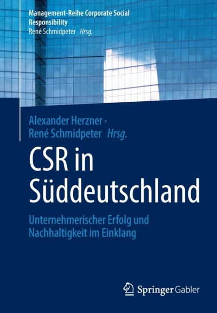 CSR in Suddeutschland