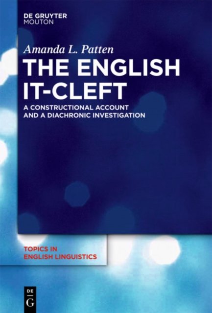 The English it-Cleft