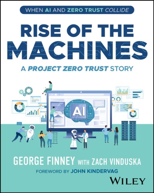 Rise of the Machines – A Project Zero Trust Story