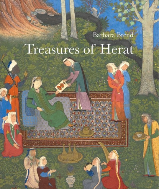 Treasures of Herat – Two Manuscripts of the Khamsah of Nizami in the British Library