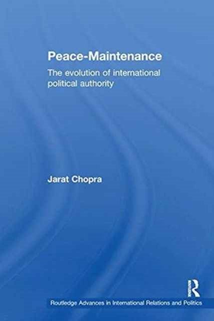 Peace Maintenance