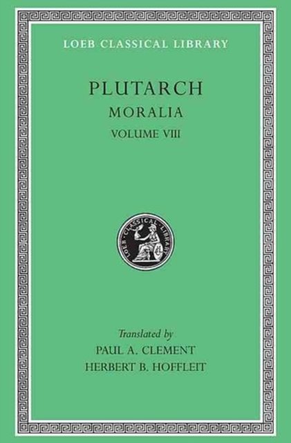 Moralia, Volume VIII