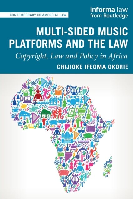 Multi-sided Music Platforms and the Law