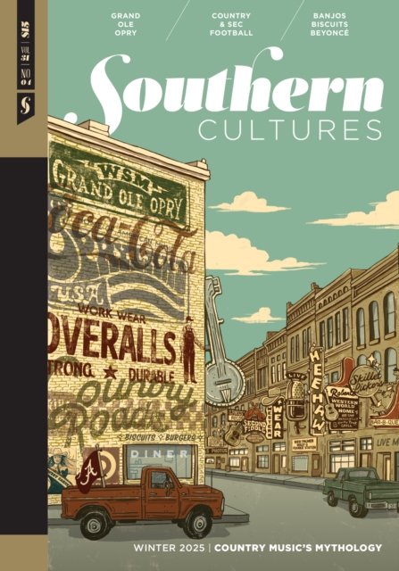Southern Cultures: Country Music''s Mythology