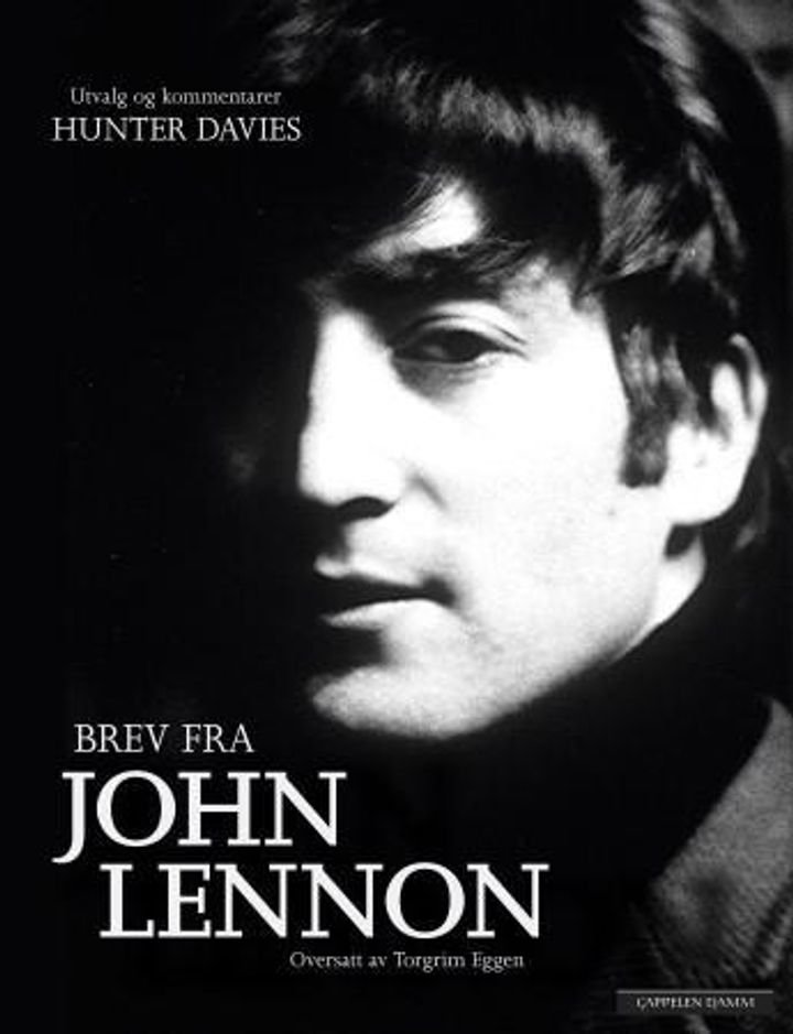 Brev fra John Lennon