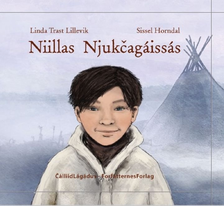 Niillas Njukčagáissás