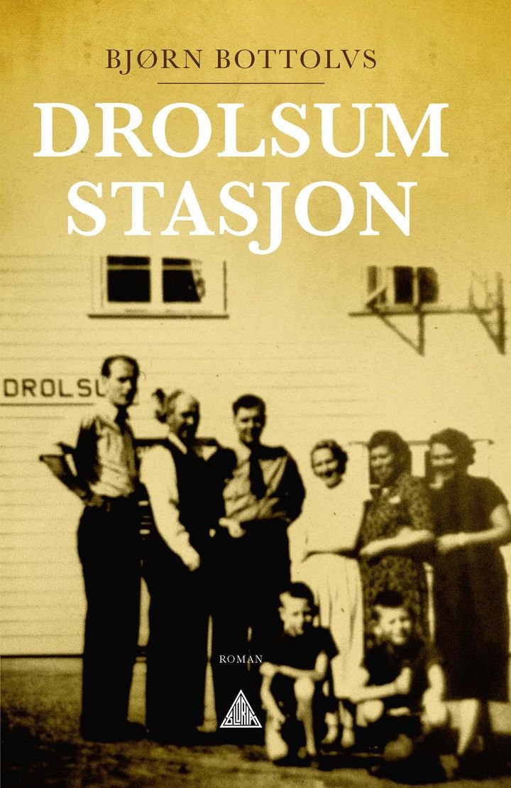 Drolsum stasjon - roman