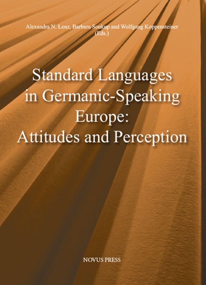 Standard languages in Germanic-speaking Europe