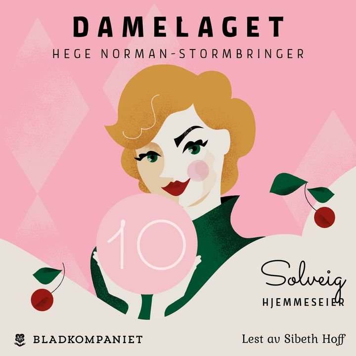 Solveig - hjemmeseier