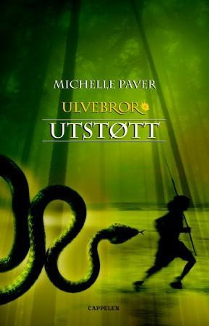Utstøtt